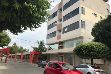 APARTAMENTO COM 3 QUARTOS E GARAGEM 