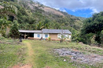 TERRENO RURAL COM 8 ALQUEIRES